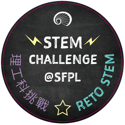 STEM Challenge banner