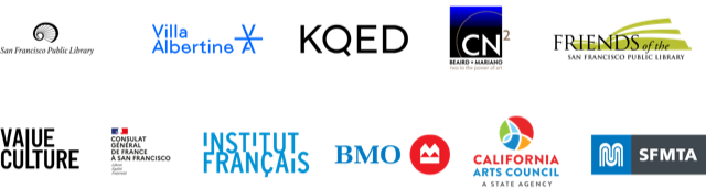 Event partner logos