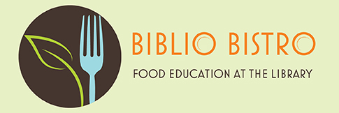 Biblio Bistro - Food education at the Library