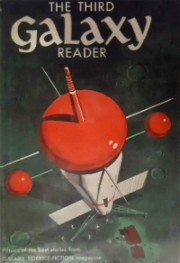 Cover of The Third Galaxy Reader anthology