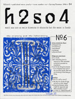 Cover of h2so4