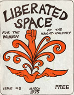 Cover of Liberated Space
