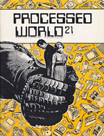 Cover of Processed World