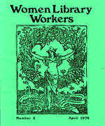 Cover of Women Library Workers