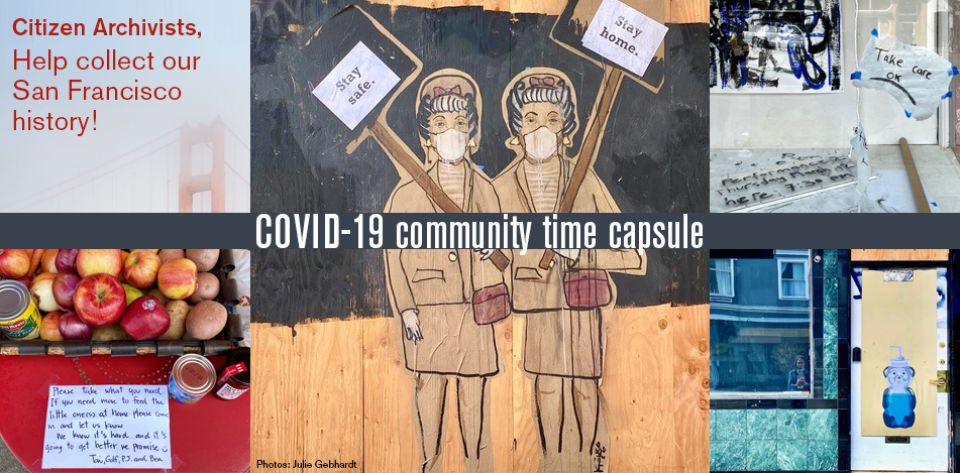 Covid19 Community Time Capsule