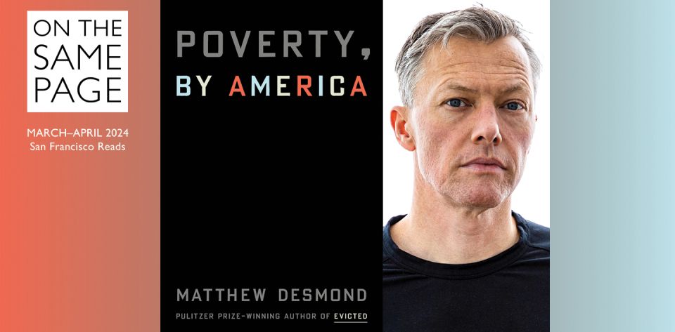 On The Same Page: Poverty By America