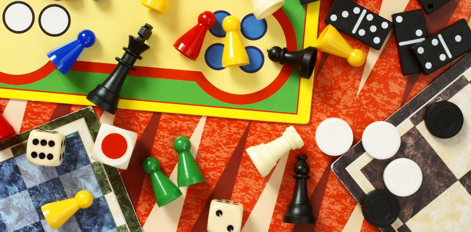 Social: Family Board Game and LEGO Night in San Francisco