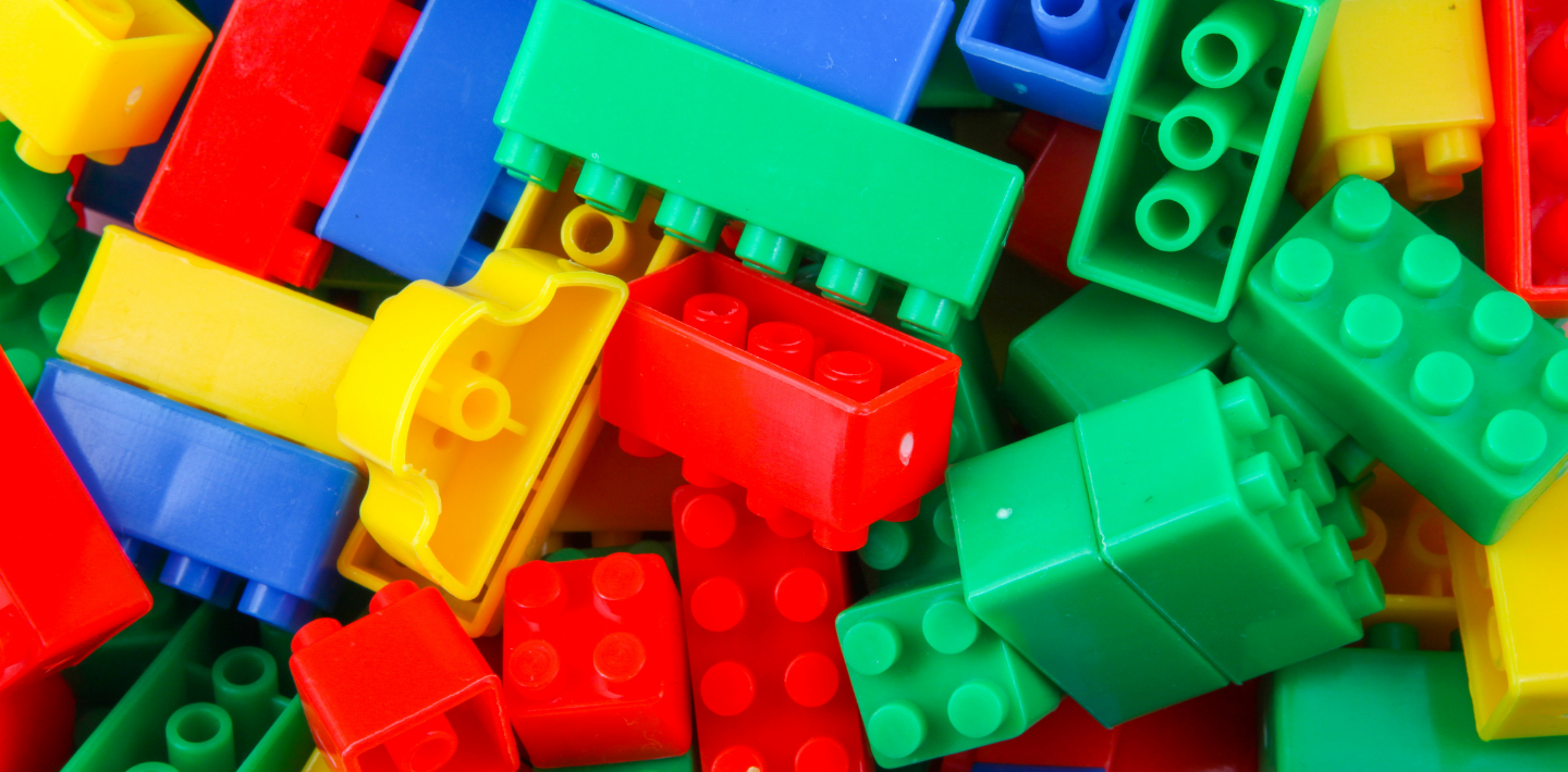 Activity: LEGO Free Play in San Francisco