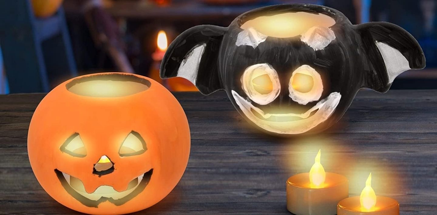 Activity: Halloween Craft at Bayview/Linda Brooks-Burton