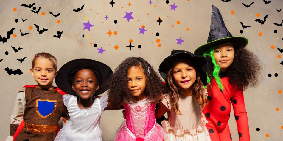 Social: Halloween Costume Swap at Glen Park