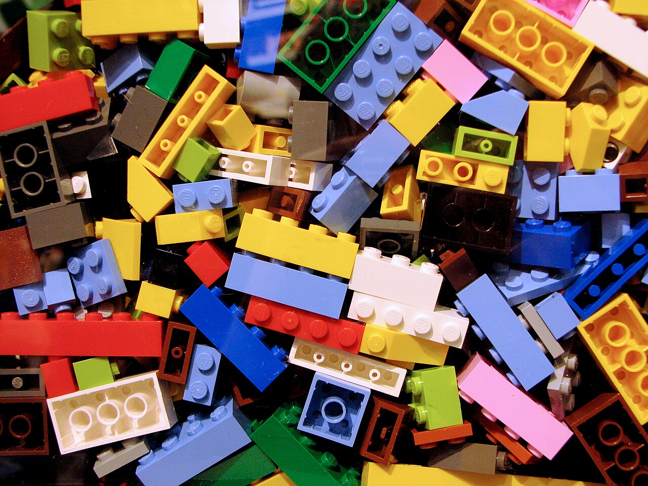 Activity Lego Free Play in San Francisco