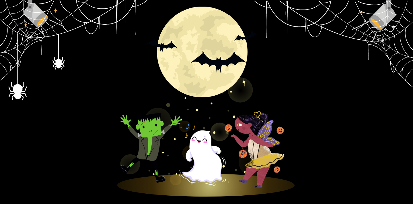Social: Halloween Family Dance Party at Potrero