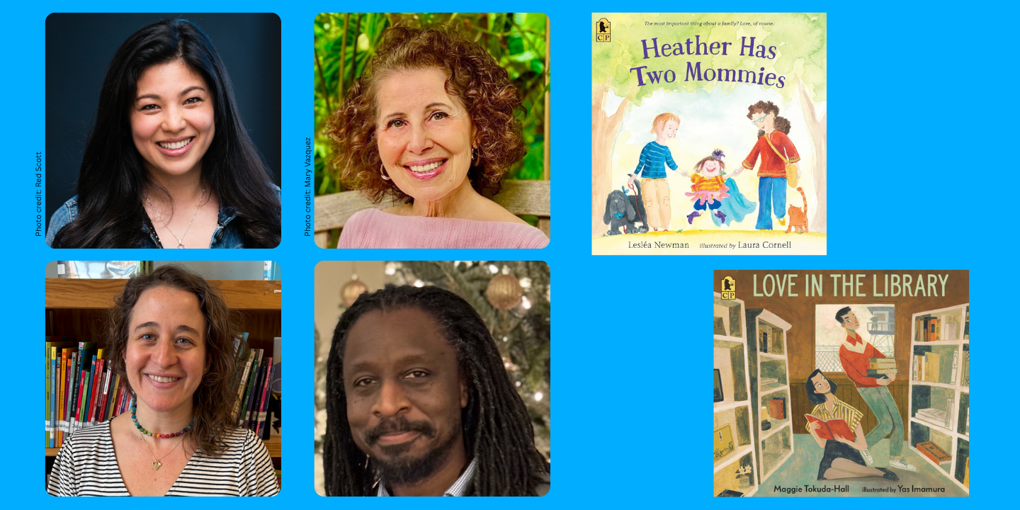 Panel: Shall I Read You A Story? Banning of LGBTQIA Children's and YA Books in San Francisco