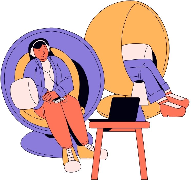 Social: Teen Lounge in San Francisco