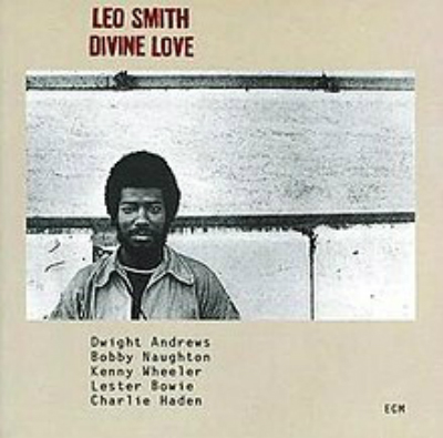 Leo Smith Divine Love album cover Wikipedia