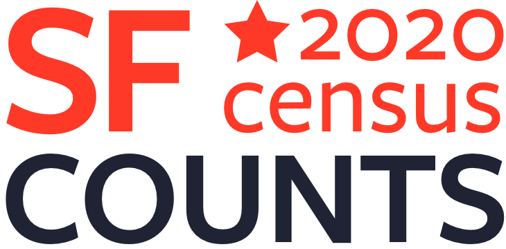 SF Counts logo