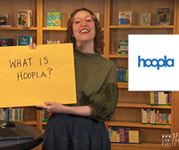 how to use hoopla