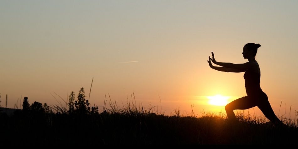 Activity: Beginners Tai Chi with Patrick Lau