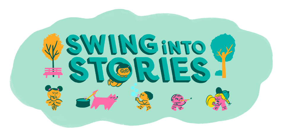 Storytime: Swing Into Stories