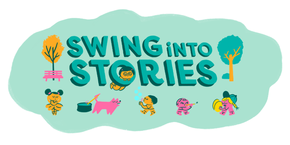 Early Learning: Swing Into Stories