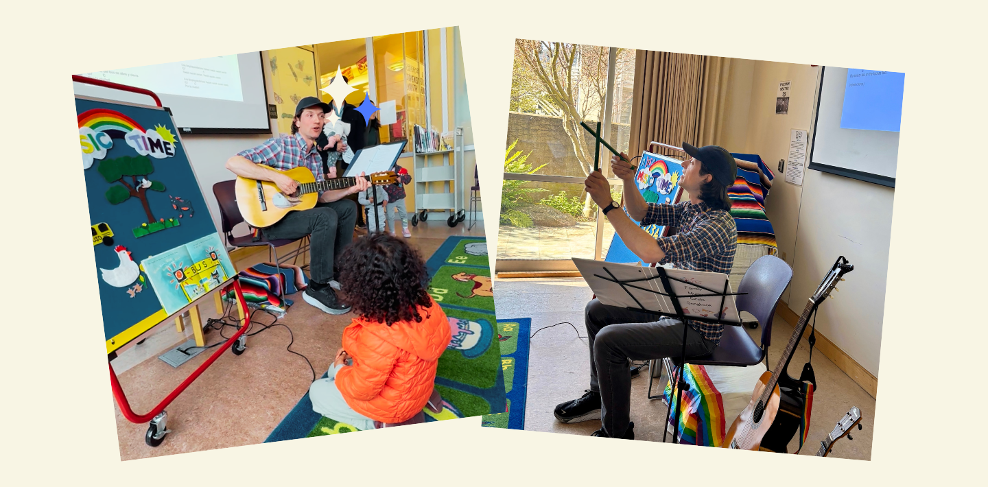 Activity: Family Music Circle