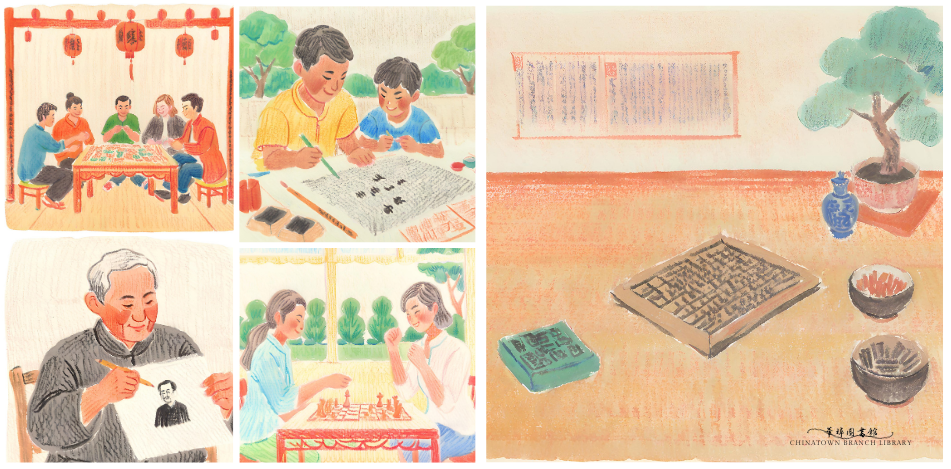 Activity: Creative Saturday Afternoons / 創意無限周六午