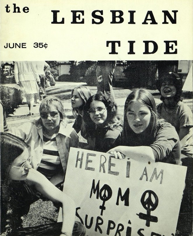 The Lesbian Tide