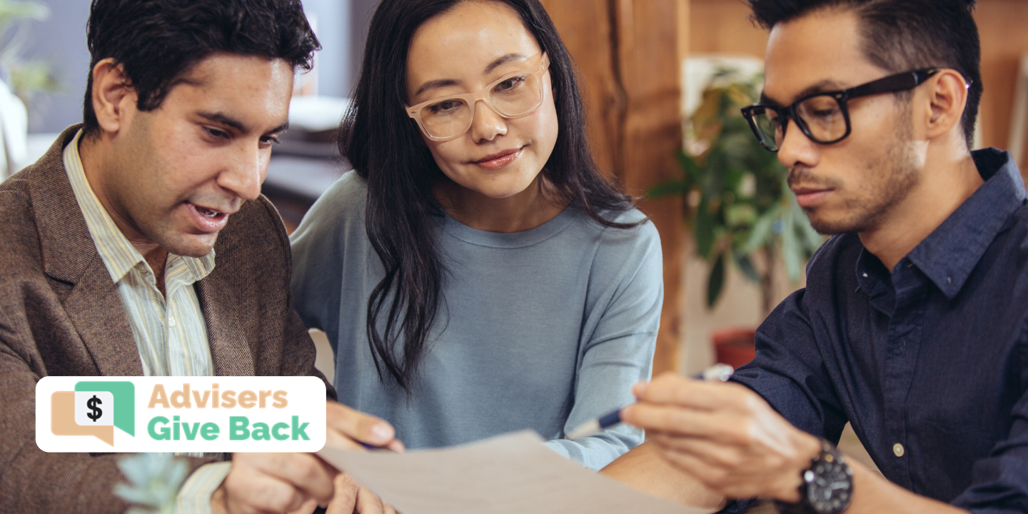 Tutorial: Meet One-on-One with a CERTIFIED FINANCIAL PLANNER™