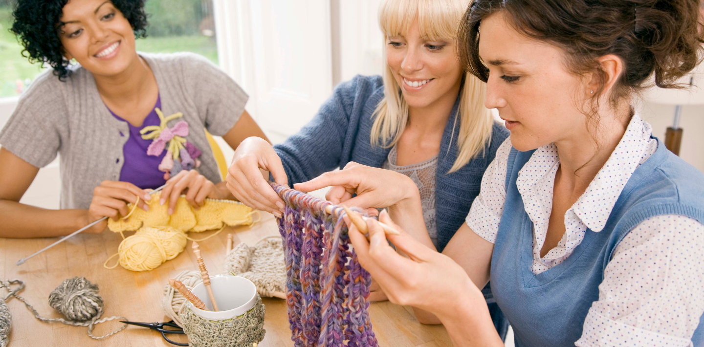 Social: Knitting Circle