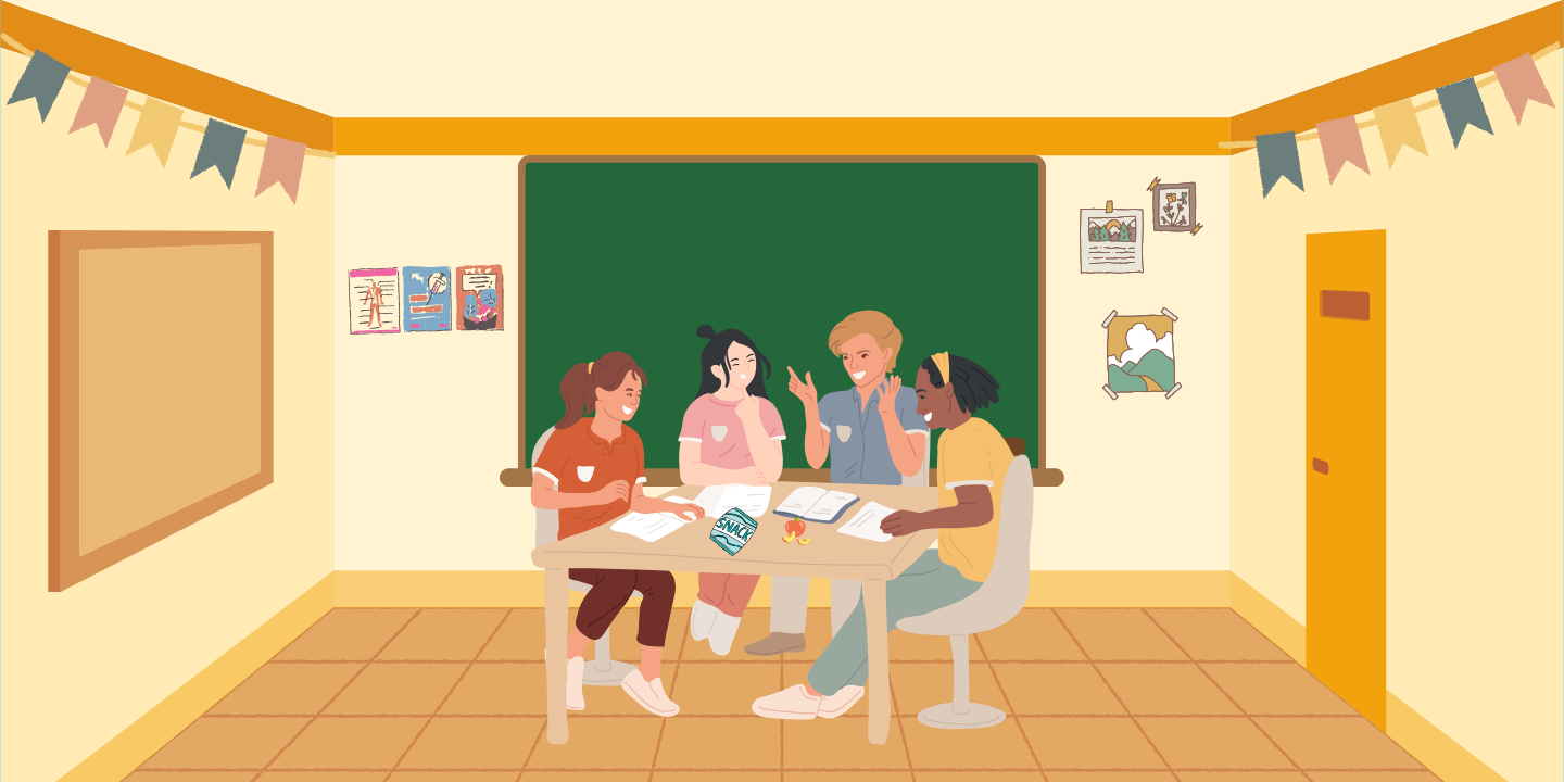 Activity: Homework Hangout