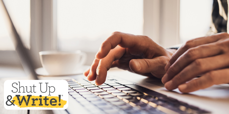 Activity: Shut Up and Write