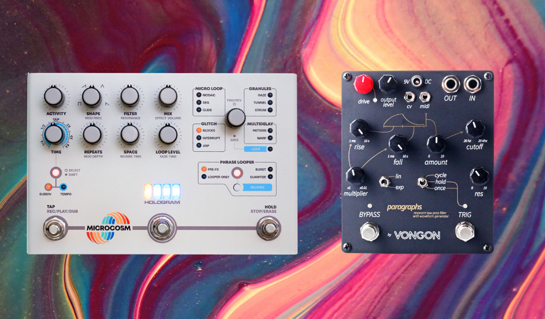 Workshop: Guitar Pedals, Experimental