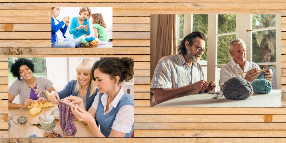 Canceled: Social: Knitting Circle