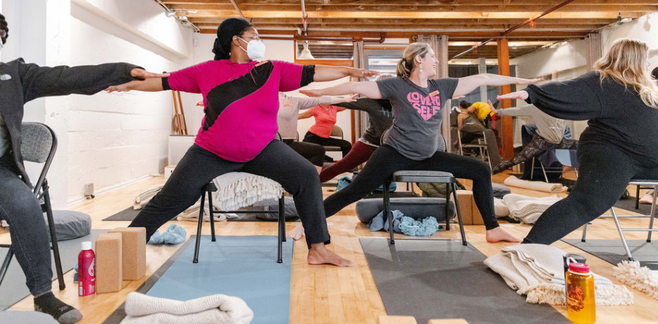 Workshop: Yoga with Tendwell Collective
