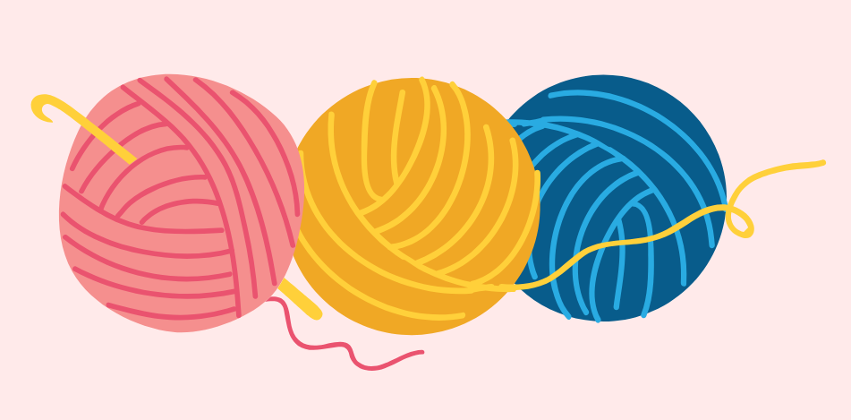 Activity: Crochet Circle