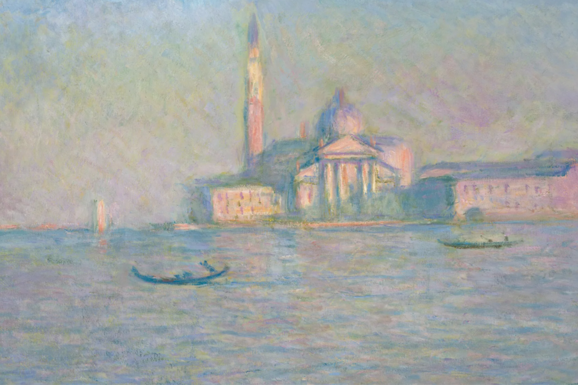 Presentation: Docent Talk on Monet and Venice