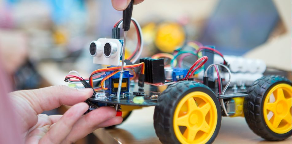 Activity: LEGO Robotics