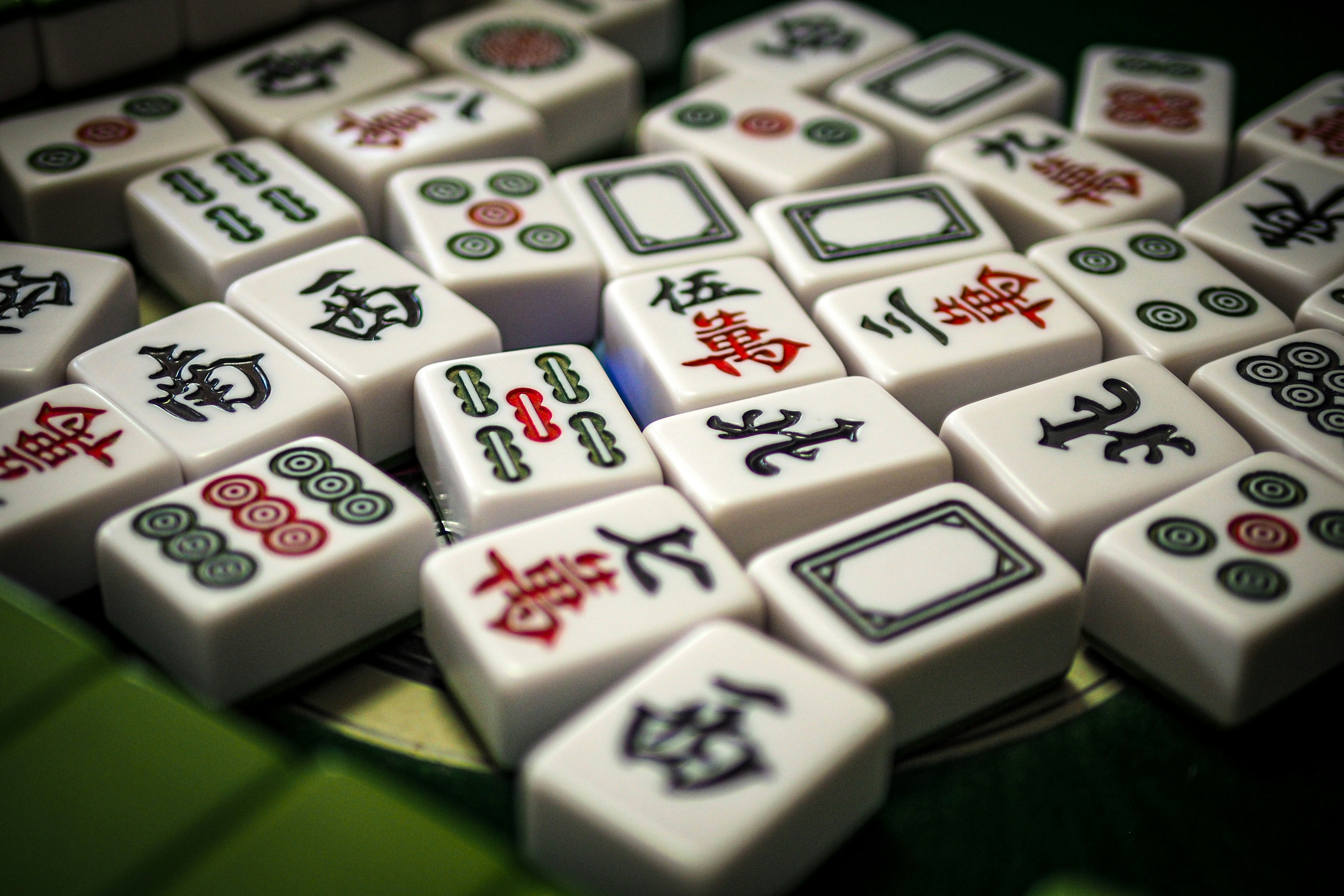 Social: Mahjong Club