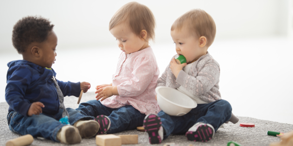 Early Learning: Play with Purpose Playgroup
