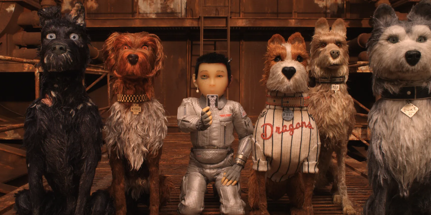 Film: Isle of Dogs