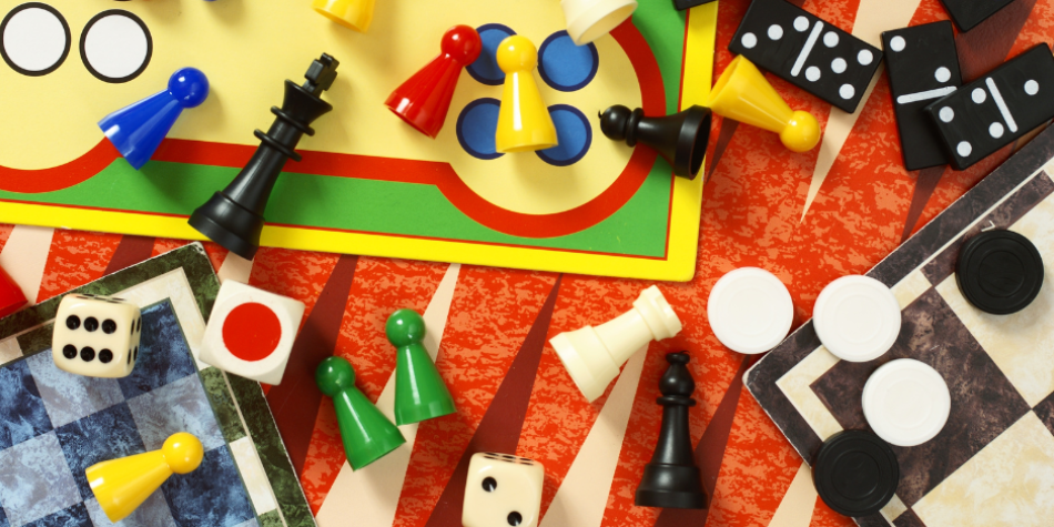 Social: Family Game Time