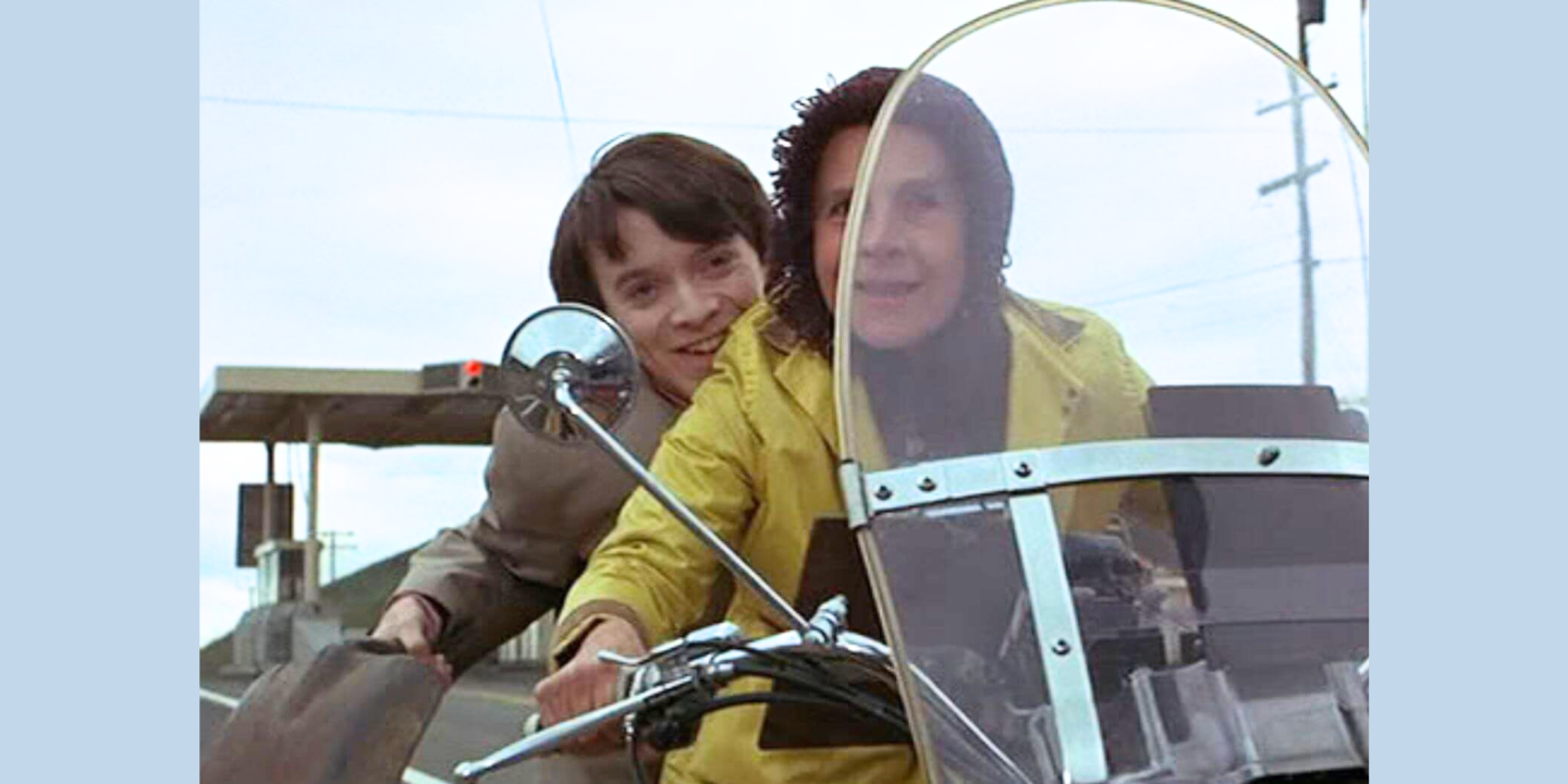 Film: Harold and Maude