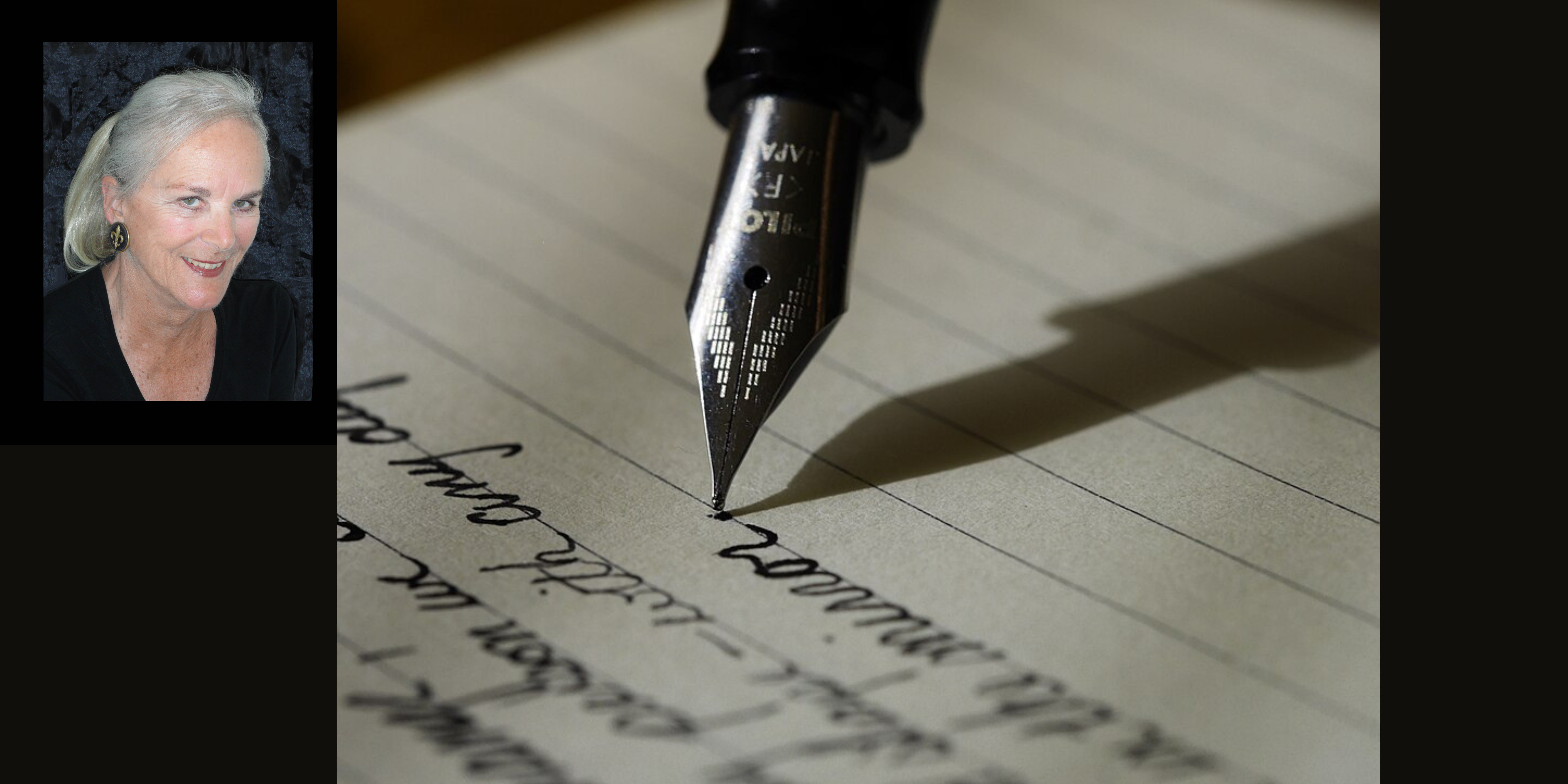 Presentation: The Writing Life with Mary-Rose Hayes