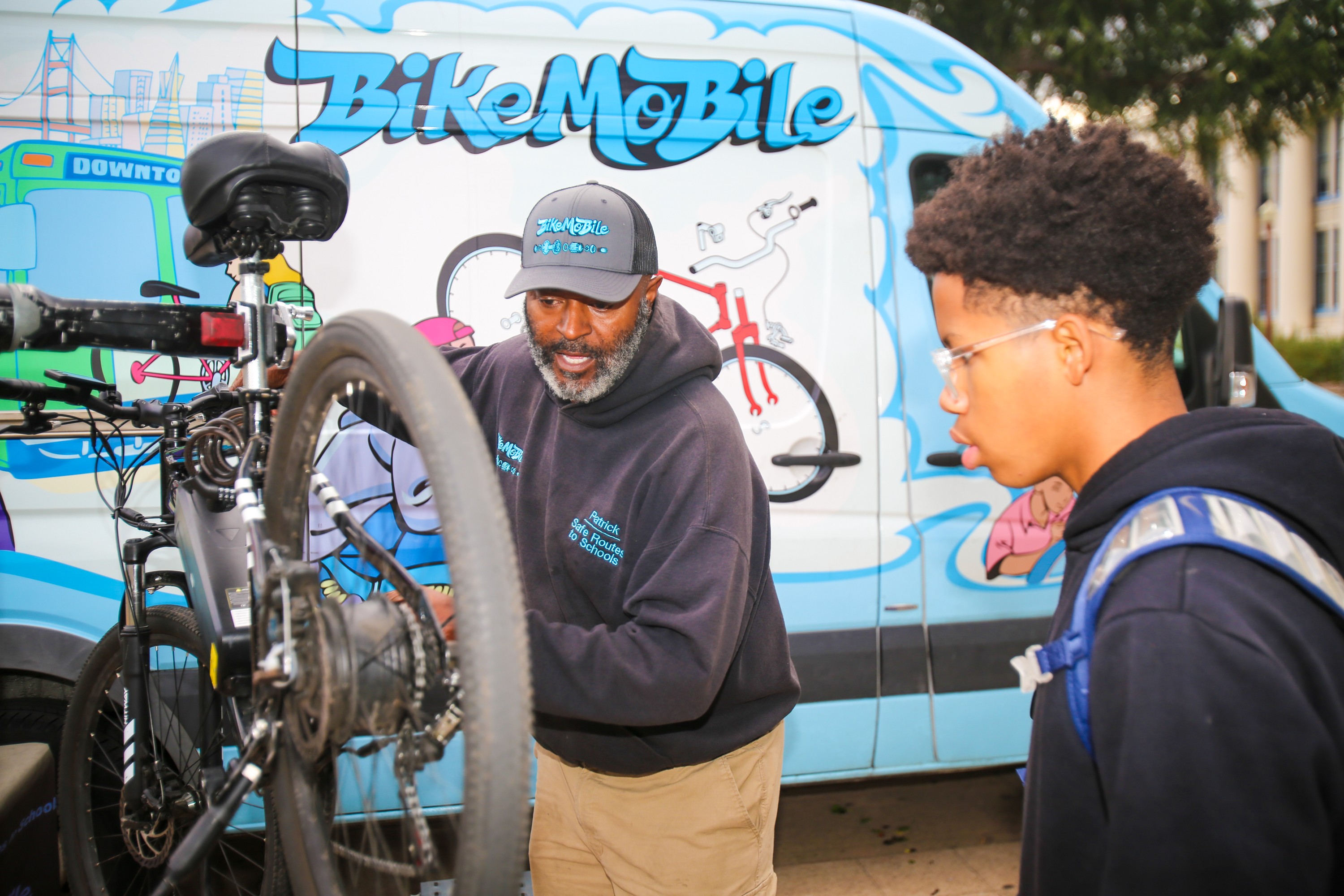 Workshop: Bike Repair Fix-it Clinic