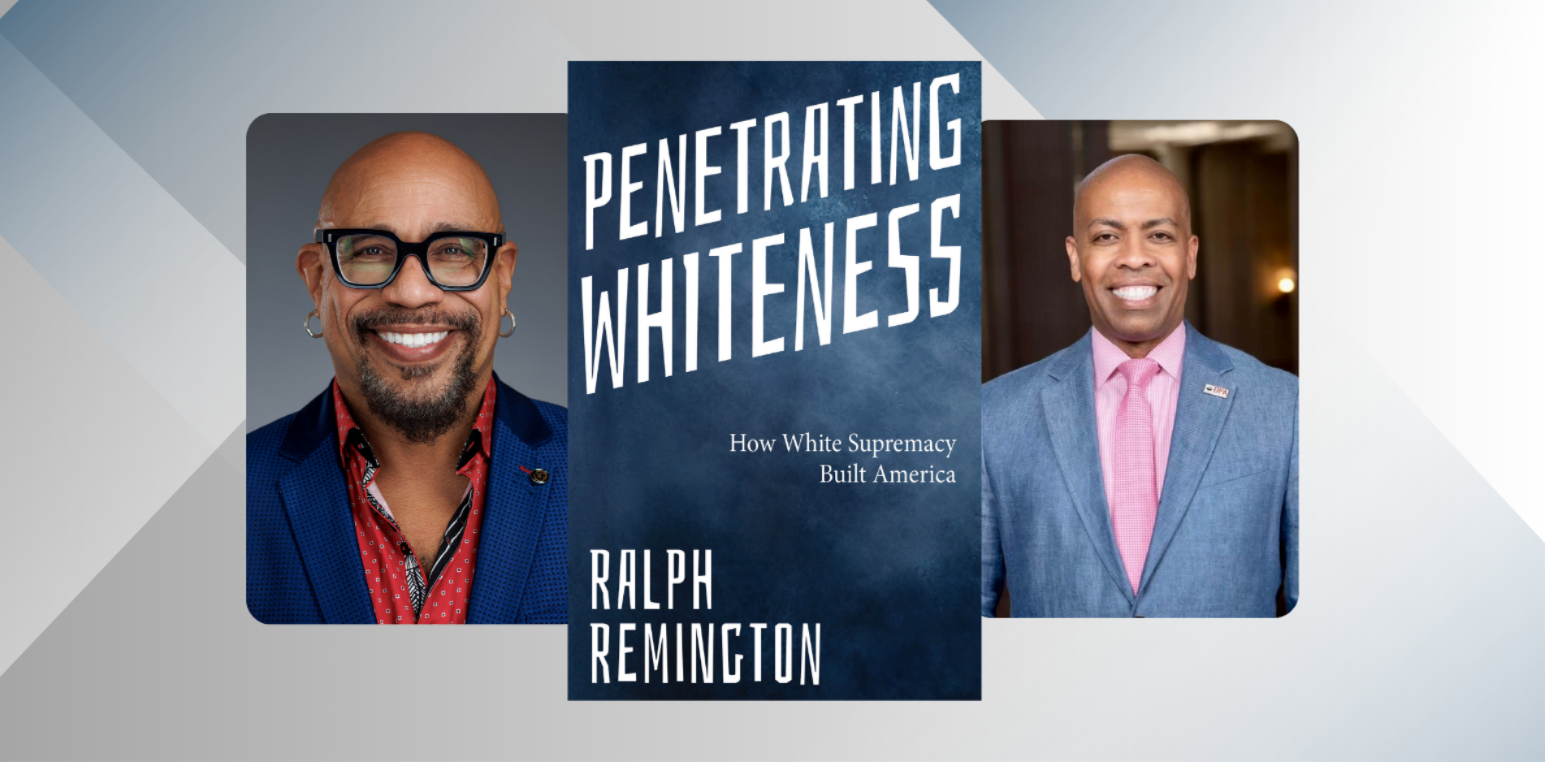 Author: Ralph Remington in Conversation with Paul Henderson