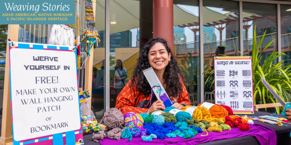 Workshop: Weave Yourself Into Your Story with Cristina Edwards