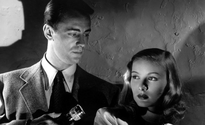 Film: This Gun for Hire