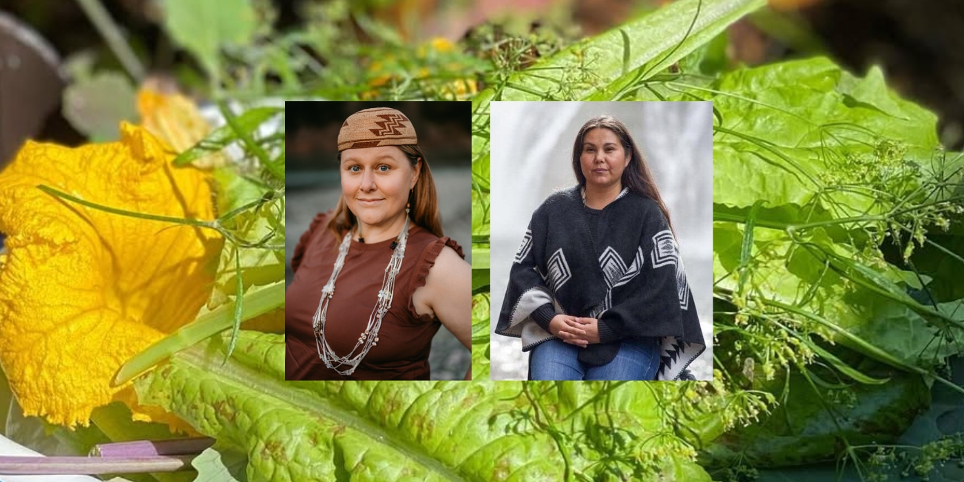 Presentation: Tribal Ecological Perspectives on Rematriation