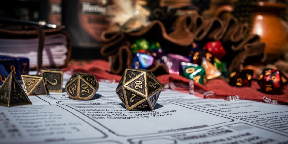 Social: Dungeons & Dragons
