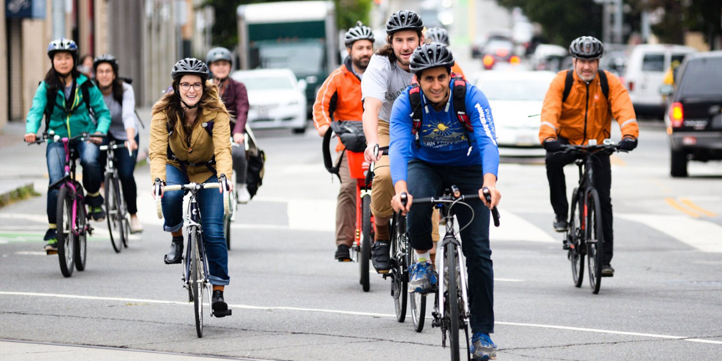 Presentation: Smart City Cycling 1